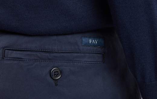 Fay Pantalone Uomo