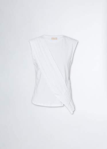 Liu°jo T-shirt Con Fascia