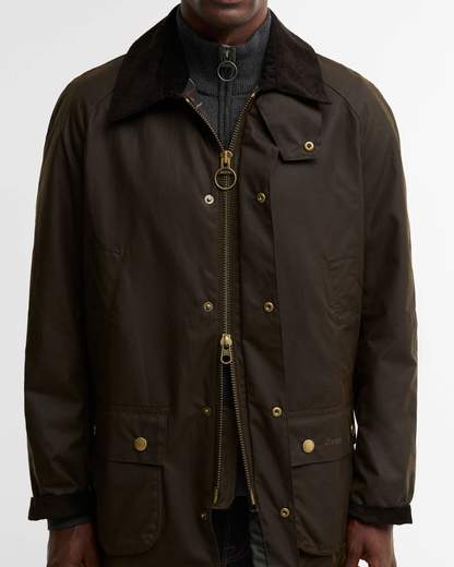 BARBOUR GIACCA IN WAX UOMO