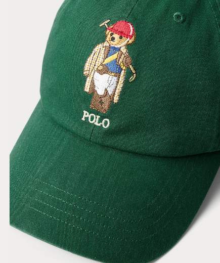 POLO RALPH LAUREN BASEBALL UOMO