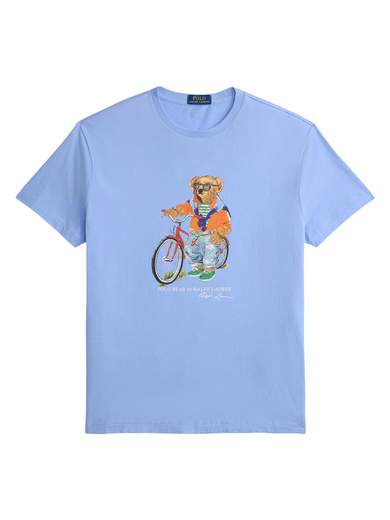 POLO RALPH LAUREN T-SHIRT UOMO
