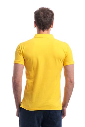 Polo Ralph Lauren Polo Mm Slim In Cotone