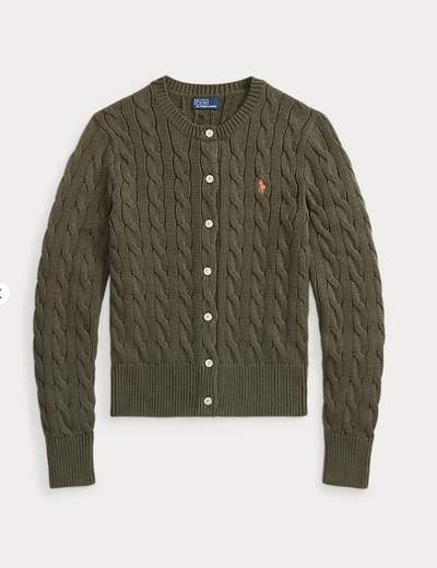 POLO RALPH LAUREN MAGLIA DONNA