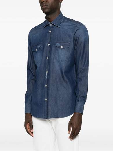 Sartorio Napoli CAMICIA UOMO