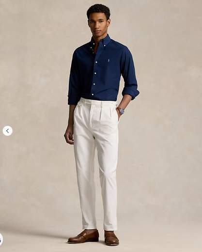 POLO RALPH LAUREN BOTTON DOWN UOMO