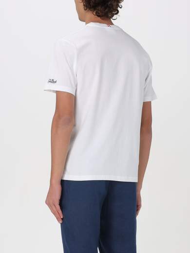 MC2 SAINTH BARTH T-SHIRT MAN