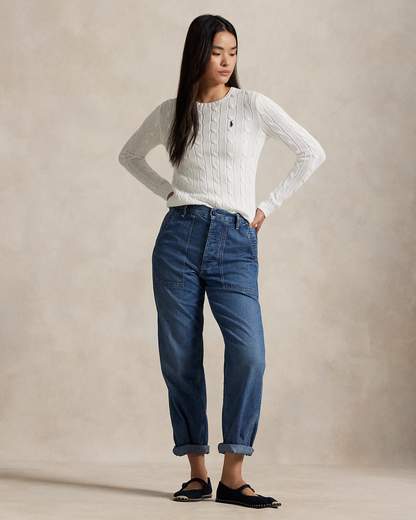 POLO RALPH LAUREN MAGLIA DONNA