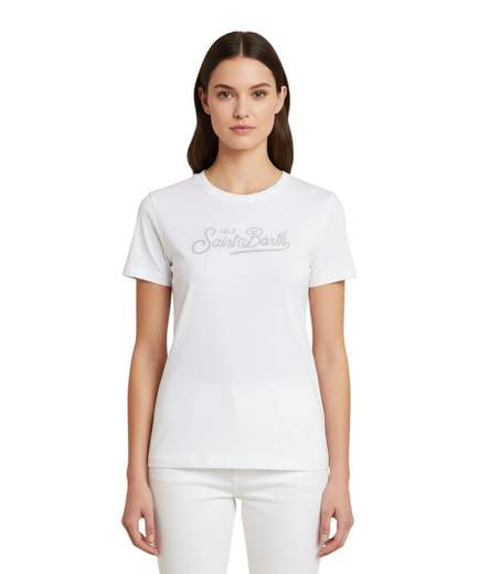 Mc2 Sainth Barth T-shirt Donna