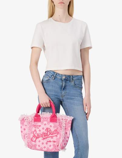 MC2 SAINTH BARTH BEACH BAG