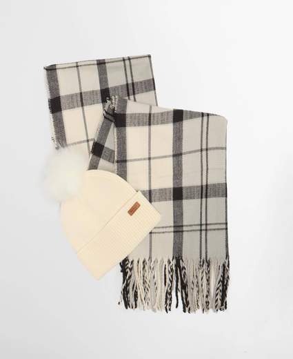 BARBOUR SET S+C DONNA