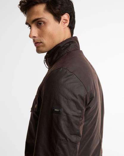 BARBOUR JACKET MAN