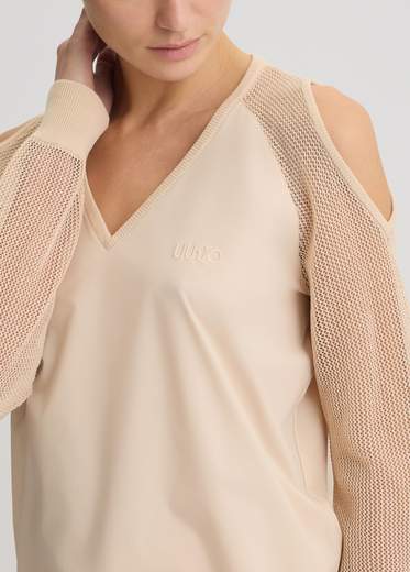 Liu°jo Felpa Donna
