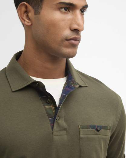 Barbour Maglietta Uomo