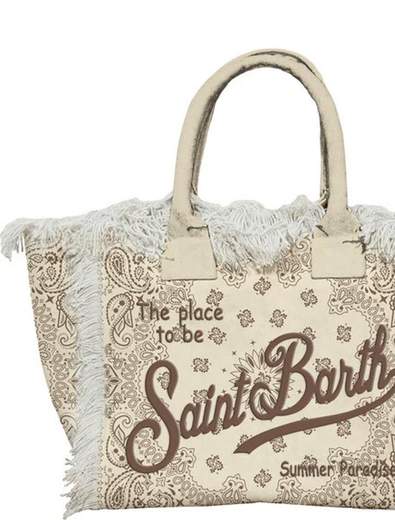 MC2 SAINTH BARTH BEACH BAG