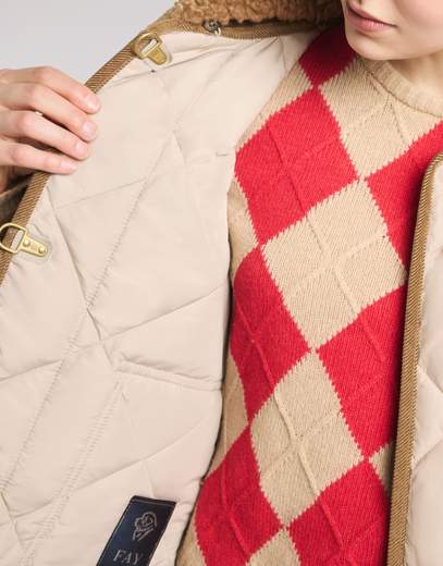 FAY JACKET WOMAN