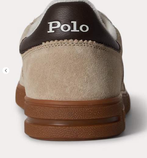POLO RALPH LAUREN SNEAKER MAN