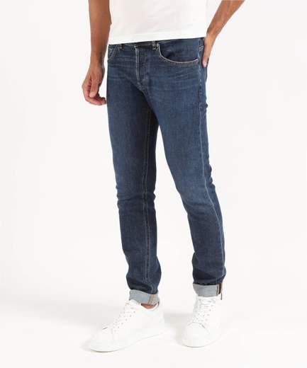 DONDUP JEANS UOMO
