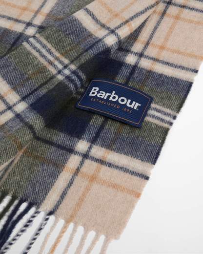 BARBOUR SCIARPA UOMO