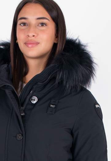 BLAUER GIUBBOTTO DONNA