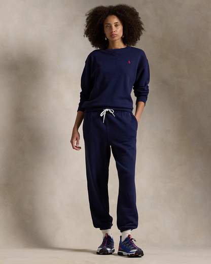 Polo Ralph Lauren Panta Felpa Donna