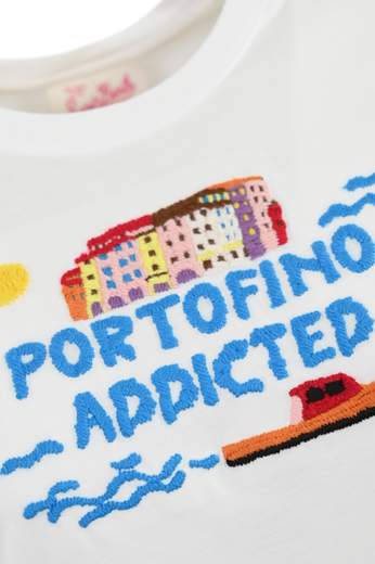 MC2 SAINTH BARTH T-SHIRT