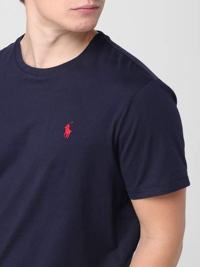 POLO RALPH LAUREN T-SHIRT MAN