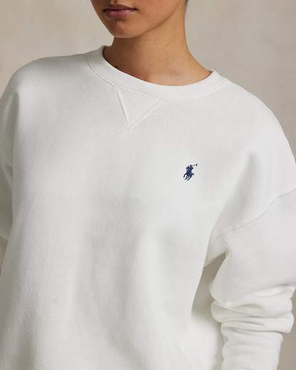 POLO RALPH LAUREN FELPA DONNA