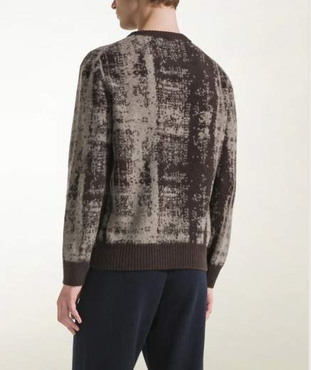 Piacenza Cashmere Maglione Uomo