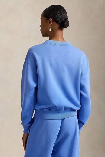 POLO RALPH LAUREN FELPA DONNA