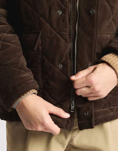 FAY COAT MAN