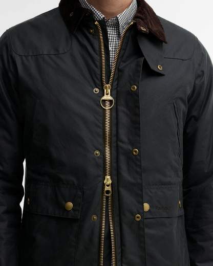 BARBOUR JACKET MAN