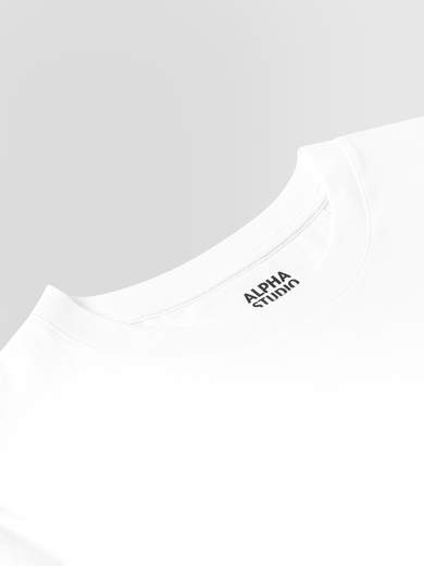 ALPHA STUDIO T-SHIRT MAN