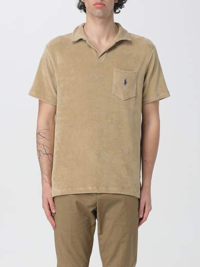 Polo Ralph Lauren Polo In Spugna