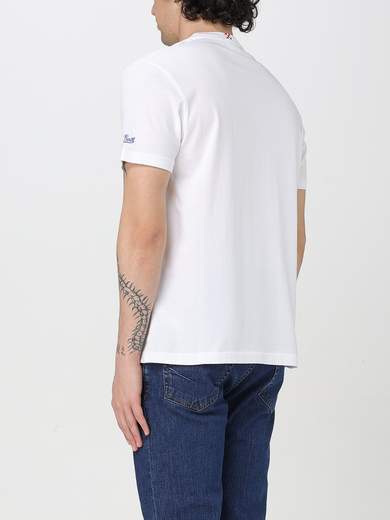 MC2 SAINTH BARTH T-SHIRT MAN