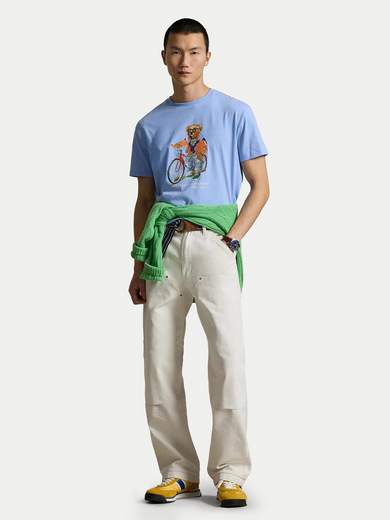 POLO RALPH LAUREN T-SHIRT UOMO