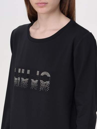 Liu°jo Felpa Con Strass