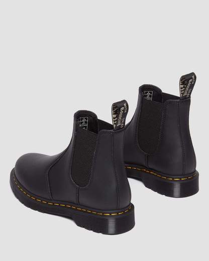 Dr. Martens Stivaletti Chelsea 2967 In Pelle Nappa