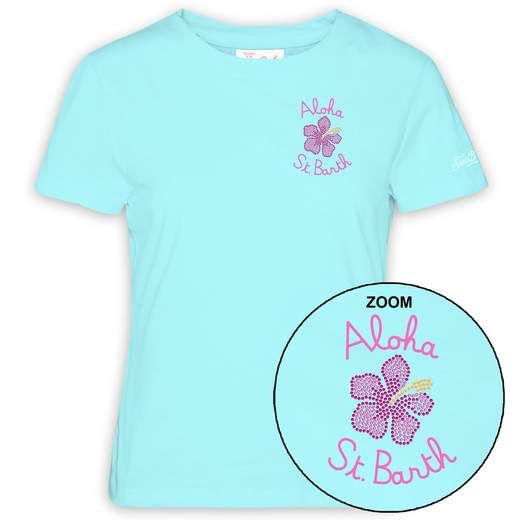 Mc2 Sainth Barth T-shirt Donna