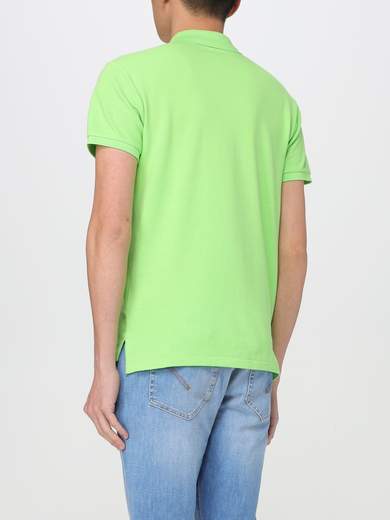 Polo Ralph Lauren Polo Mm Slim In Cotone