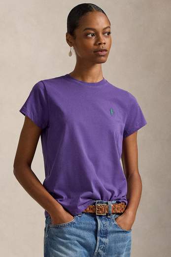 POLO RALPH LAUREN T-SHIRT DONNA