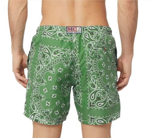 MC2 SAINTH BARTH SWIMSUIT MAN