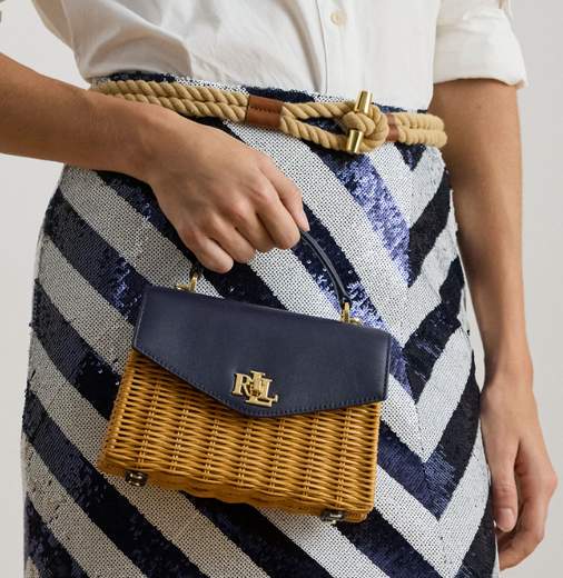 LAUREN RALPH LAUREN BORSA DONNA