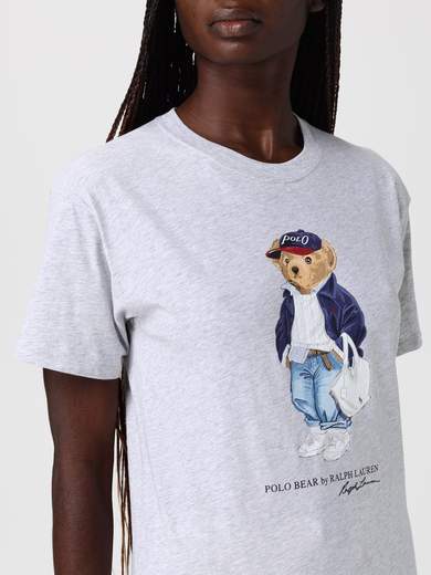 POLO RALPH LAUREN MAGLIETTA DONNA