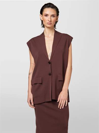 ALPHA STUDIO GILET