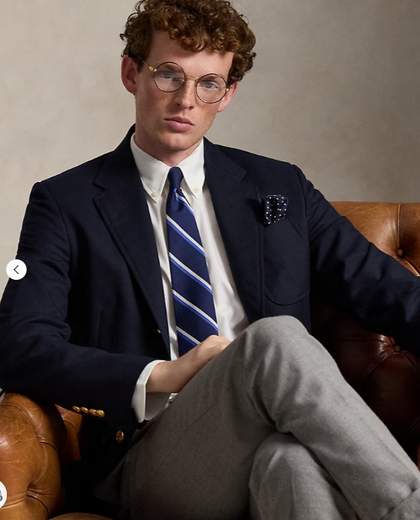 POLO RALPH LAUREN BOTTON DOWN UOMO