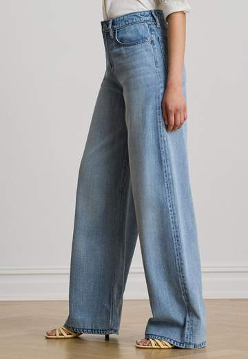 LAUREN RALPH LAUREN JEANS DONNA