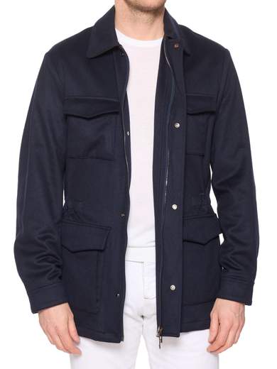 KIRED COAT MAN