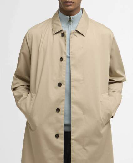 Barbour Giaccone Uomo