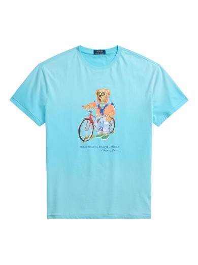 POLO RALPH LAUREN T-SHIRT UOMO