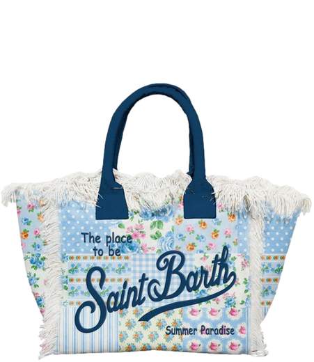 MC2 SAINTH BARTH BEACH BAG